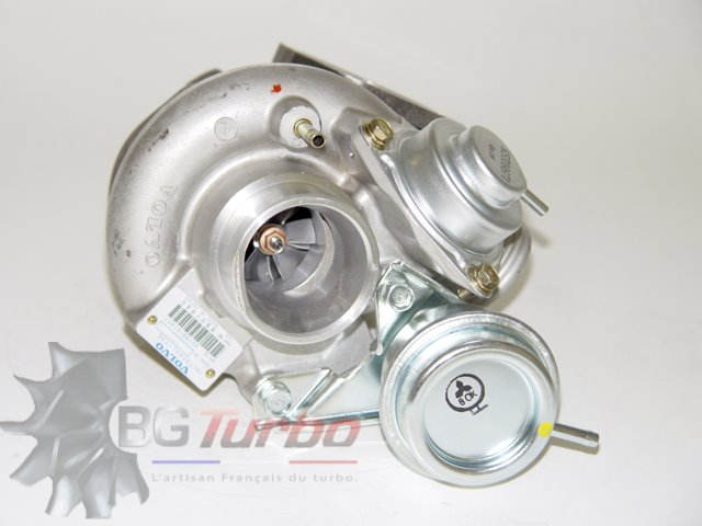 Turbo TURBO - NEUF ORIGINE - VL - 4918901401
